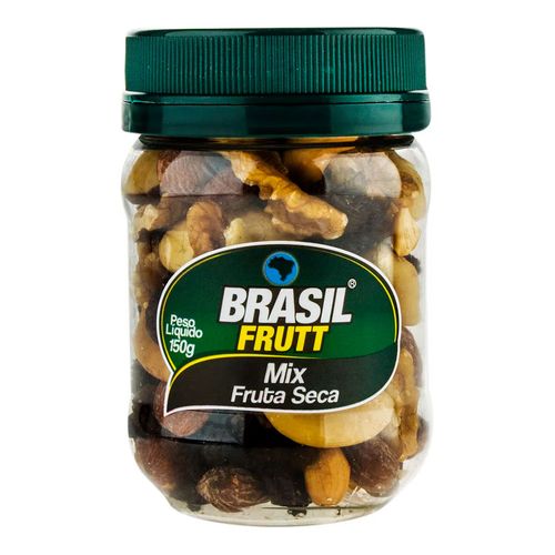 Mix de Fruta Seca Brasil Frutt 150g Mix de Fruta Seca Brasil Frutt 150g