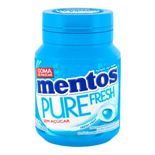 Mentos Pure Fresh Fresh Mint 56g Mentos Pure Fresh Fresh Mint 56g