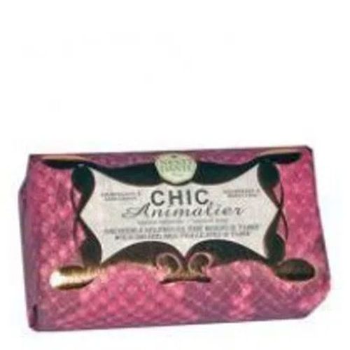 Sabonete Nesti Dante Chic Animalier Red Pyton 250g