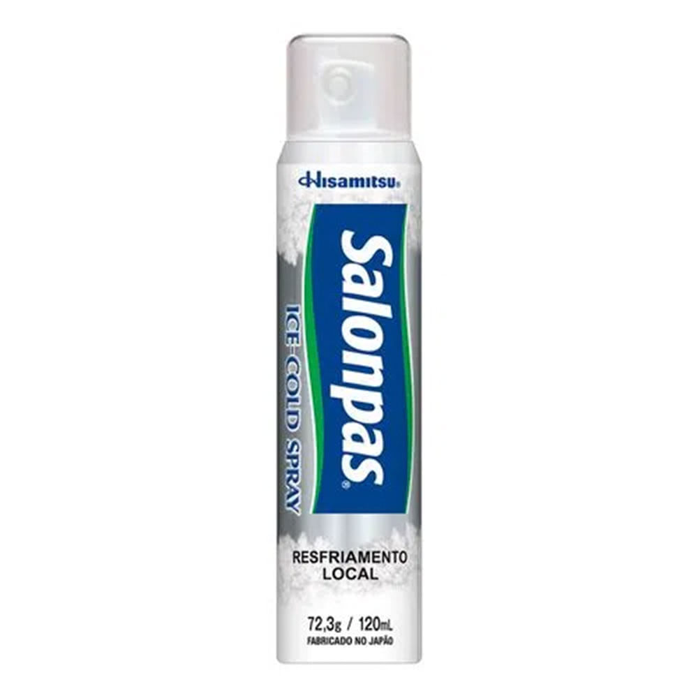 SALONPAS ICE-COLD SPRAY