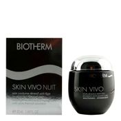 Anti-idade Facial Biotherm Skin Vivo Creme Nuit 50ml