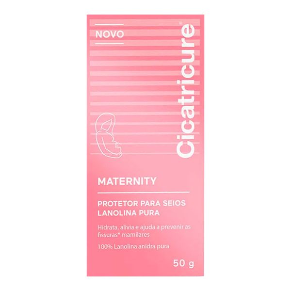 Creme Protetor Para Seios Cicatricure Maternity 30g