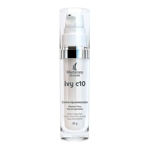 Creme Rejuvenescedor Ivy C10 30g