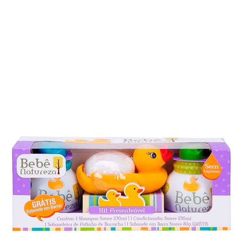 Kit Banho Biotropic Patinho 230ml Kit Banho Biotropic Patinho 230ml