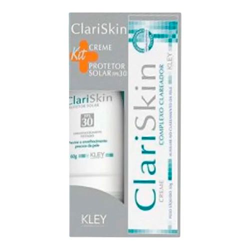Kit Clariskin + Fps 30 Kit Clariskin + Fps 30