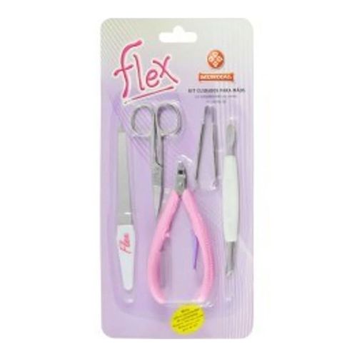 Kit Cuidados para Mãos Mundial Flex