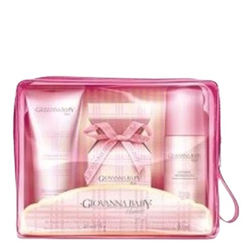Kit de Viagem Giovanna Baby Classic Kit de Viagem Giovanna Baby Classic