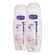 Loção Hidratante Johnson’s Softlotion Pele Fresquinha 400ml - 2 unidades