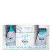 Kit Dove Baby Cuidado Essencial com Sabonete Líquido 200ml + Creme para Assaduras 45g + Loção 200ml