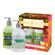 Kit Fiorucci Erva Doce Sabonete Líquido 500ml + Loção Hidratante 500ml