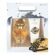 Kit Florence Golden Challenge Eau de Parfum Omerta Perfume Feminino 100ml + Gel de Banho 100ml