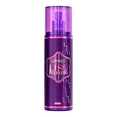 Leave In Luminous Hair Liso Perfeito 200ml Leave In Luminous Hair Liso Perfeito 200ml
