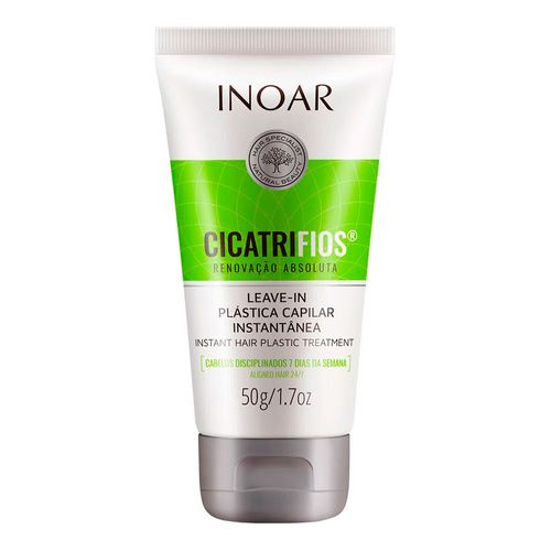 Leave In Inoar Cicatrifios Renovação Absoluta 50g