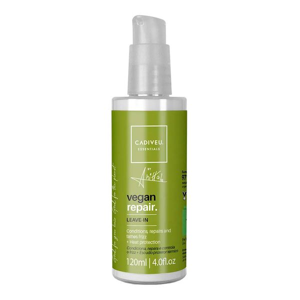 Condicionador Cadiveu Leave in Beach Waves Anitta Essentials 120ml