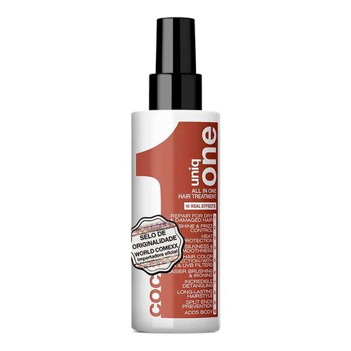 Leave In Capilar Uniq One All In One Coconut 150ml Leave In Capilar Uniq One All In One Coconut 150ml
