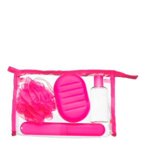 Kit Viagem Ricca Colors Maestral 4 Peças Kit Viagem Ricca Colors Maestral 4 Peças