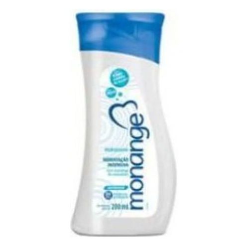 Loção Hidratante Intensiva Monange - 200ml Loção Hidratante Intensiva Monange - 200ml