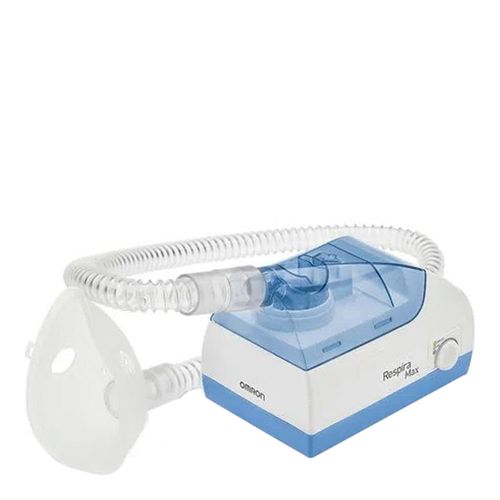 Inalador Ultrassônico Omron Respiramax Bivolt Automático
