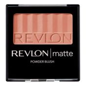 Blush Revlon Matte Perfectly Peah 03