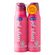 Kit Tenys Pé Desodorante Para Os Pés Woman 2 Unidades 92g