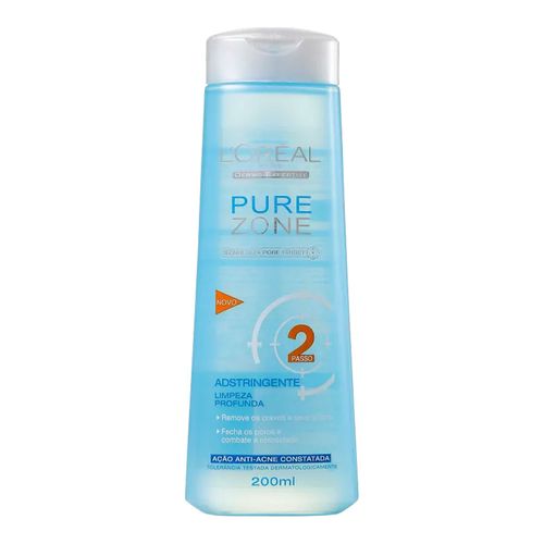 Pure Zone 2 Tônico 200ml Pure Zone 2 Tônico 200ml