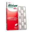 Alivium 400mg Mantecorp Farmasa Blister 10 Comprimidos