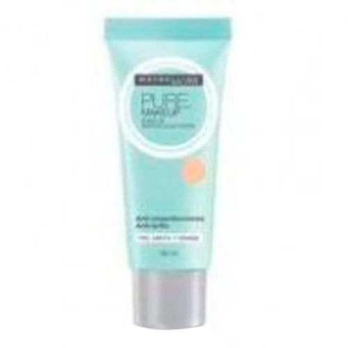 Base Líquida Maybelline Pure Make Up Bege Claro 13g