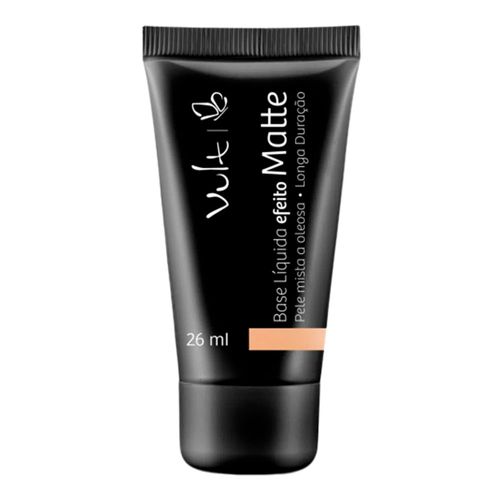 Base Líquida Vult Matte Rosa 02 26ml Base Líquida Vult Matte Rosa 02 26ml