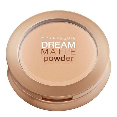 Base Maybelline Dream Matte Powder Sandy Médio Base Maybelline Dream Matte Powder Sandy Médio
