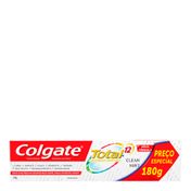 Creme Dental Colgate Total 12 Clean Mint 180g