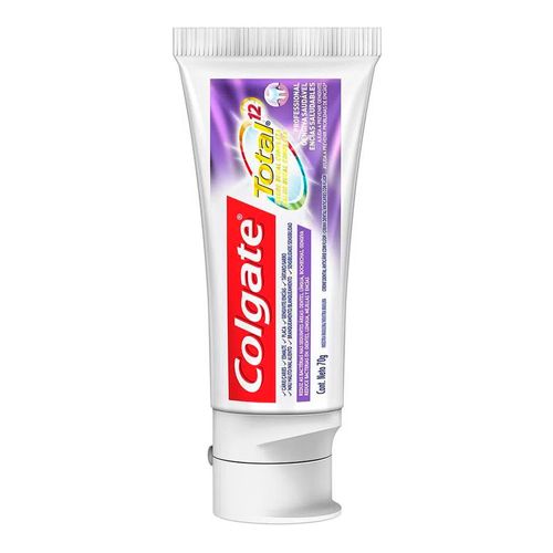 Creme Dental Colgate Total 12 Professional Gengiva Saudável 70g Creme Dental Colgate Total 12 Professional Gengiva Saudável 70g