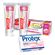 Creme Dental Colgate Total 12 Professional Gum 70g c/2 unidades Grátis Sabonete Protex