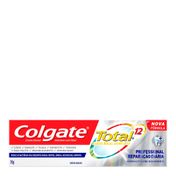 Creme Dental Colgate Total 12 Professional Reparação Diária 70g