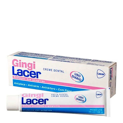 Creme Dental Gingilacer 90g Creme Dental Gingilacer 90g