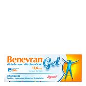 Benevran Gel Legrand Pharma 60g