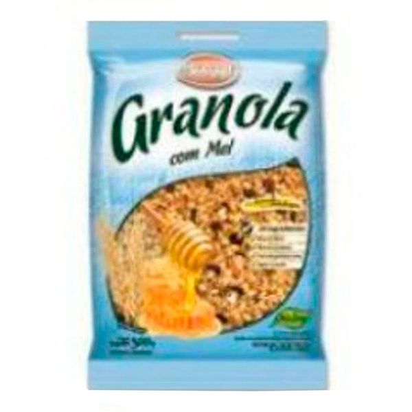 Granola com Mel Biosoft - 300g