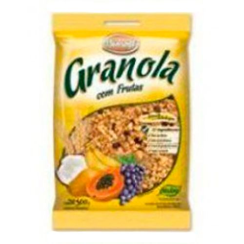 Granola de Frutas Biosoft - 300g Granola de Frutas Biosoft - 300g