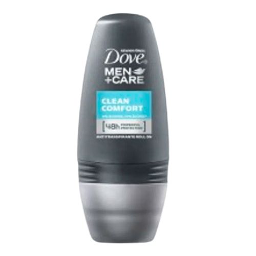 Desodorante Dove Roll On Men Care Comfort 50Ml preço