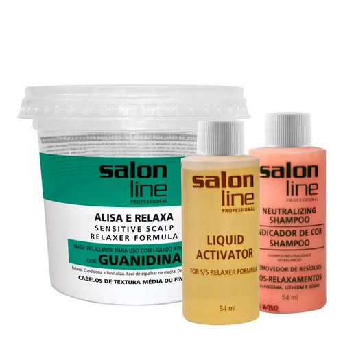 Guanidina Salon Line Colágeno Regular Guanidina Salon Line Colágeno Regular
