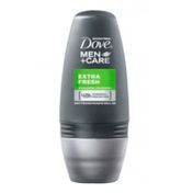 Desodorante Dove Roll On Men Care Extra Fresh 50ml