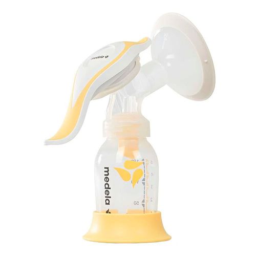 Extrator de Leite Materno Medela Harmony Manual 1 Unidade Extrator de Leite Materno Medela Harmony Manual 1 Unidade
