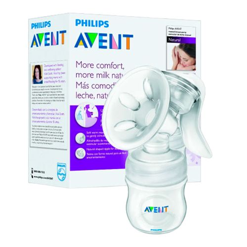Extrator Manual de Leite Philips Avent Extrator Manual de Leite Philips Avent