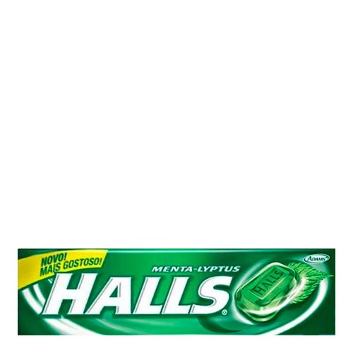 Halls Menta