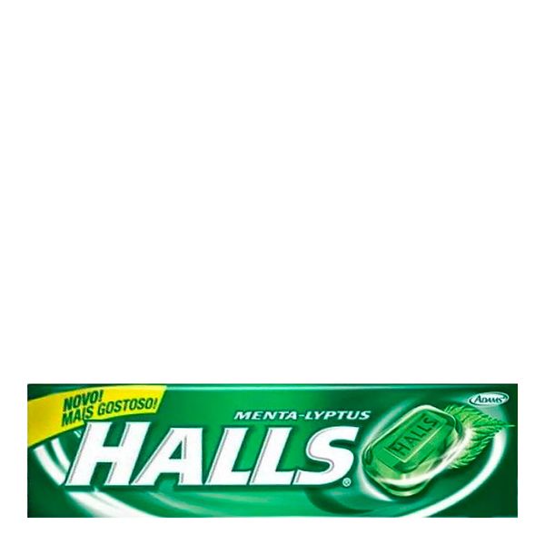 Halls Menta