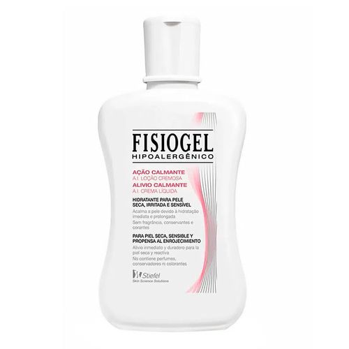 Fisiogel A I Loção 120ml Fisiogel A I Loção 120ml