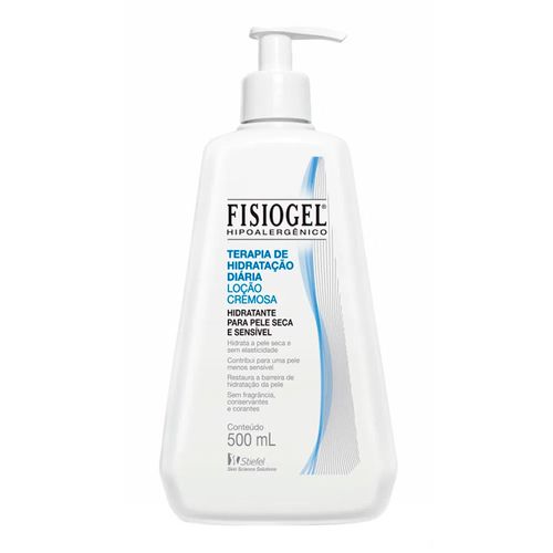 Fisiogel Loção 500ml Fisiogel Loção 500ml