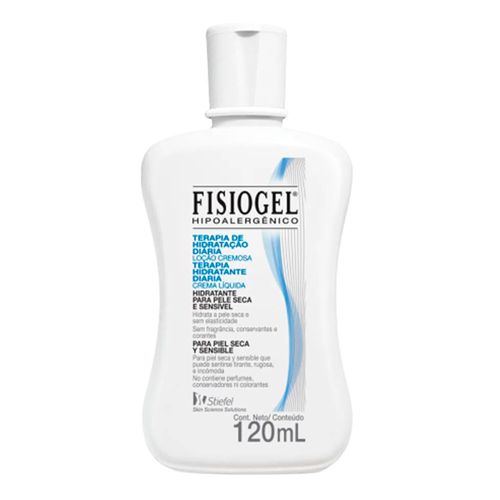 Fisiogel Loção Cremosa 120ml Fisiogel Loção Cremosa 120ml