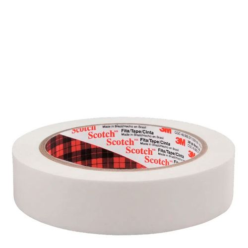 Fita Crepe 3M 19mm x 50m Fita Crepe 3M 19mm x 50m