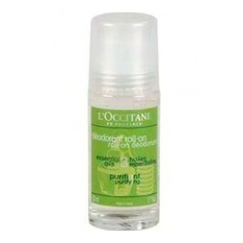 Desodorante Loccitane Roll On Purificante 50ml Desodorante Loccitane Roll On Purificante 50ml