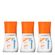 Desodorante Monange Roll On Energizante Feminino 60ml 3 Unidades